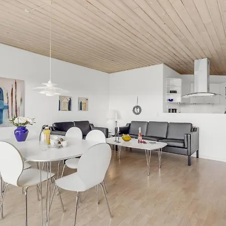 Dom wakacyjny Lyngvejen Romo V Rømø Kirkeby