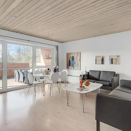 Casa de Férias In Romo With Wifi Rømø Kirkeby