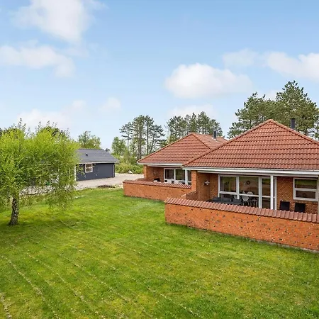 Semesterbostad Lyngvejen V Romo