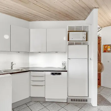 Cozy In Romo With Sauna Casa de Férias Rømø Kirkeby