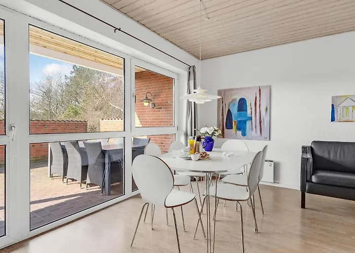 Semesterbostad Lyngvejen V Romo