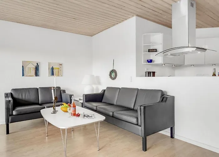 Lyngvejen V Semesterbostad