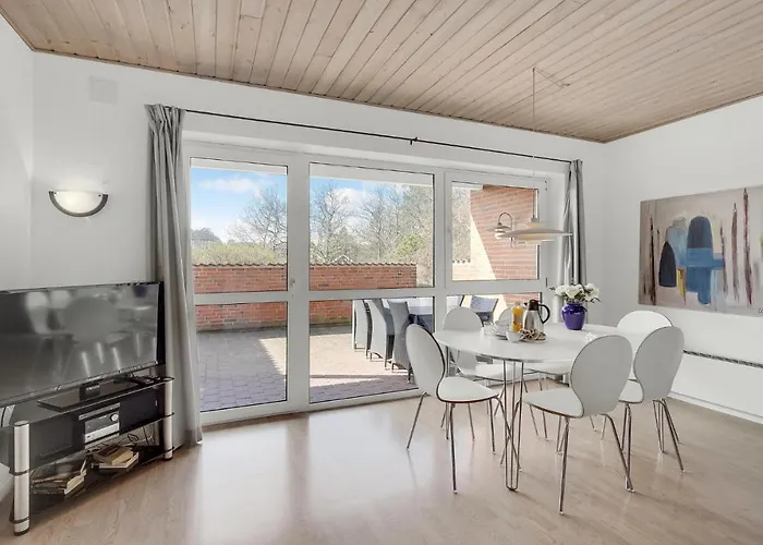 Semesterbostad Lyngvejen V Romo