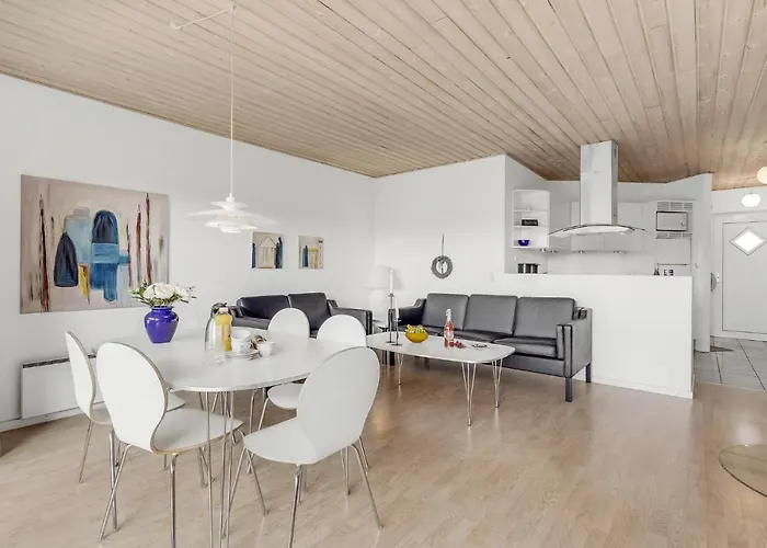 Semesterbostad Lyngvejen V Romo