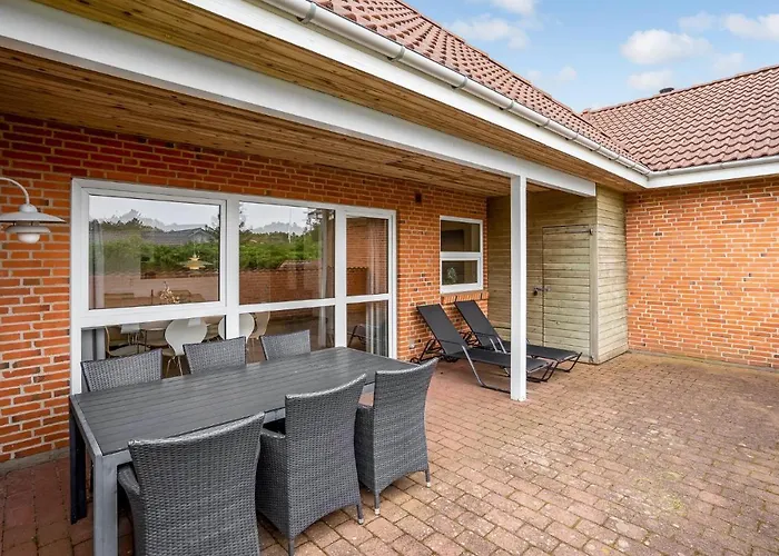 Lyngvejen V Semesterbostad