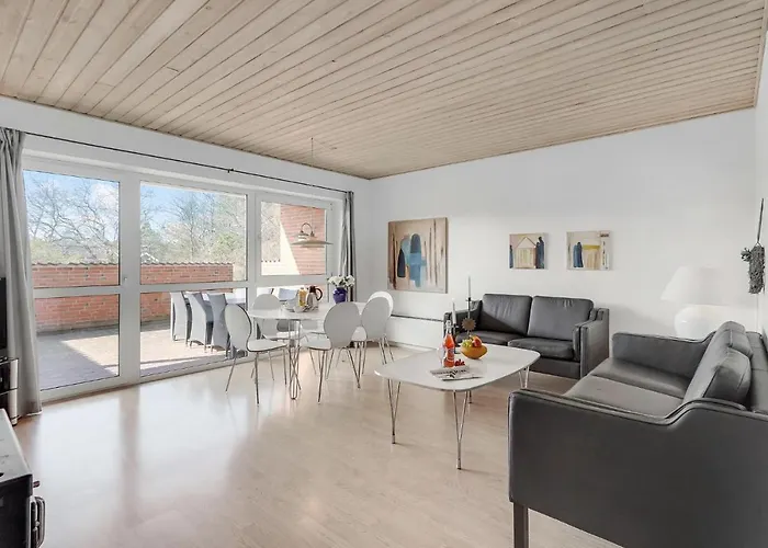 Semesterbostad Lyngvejen V Romo