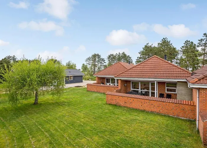 Semesterbostad Lyngvejen V Romo