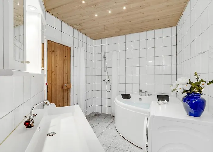 Semesterbostad Lyngvejen V