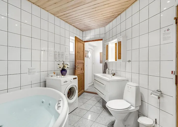 Lyngvejen V Semesterbostad