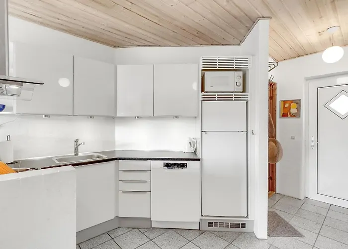 Lyngvejen V Semesterbostad Romo